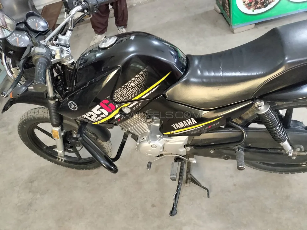 یاماہا YBR 125G 2021 for Sale Image-1
