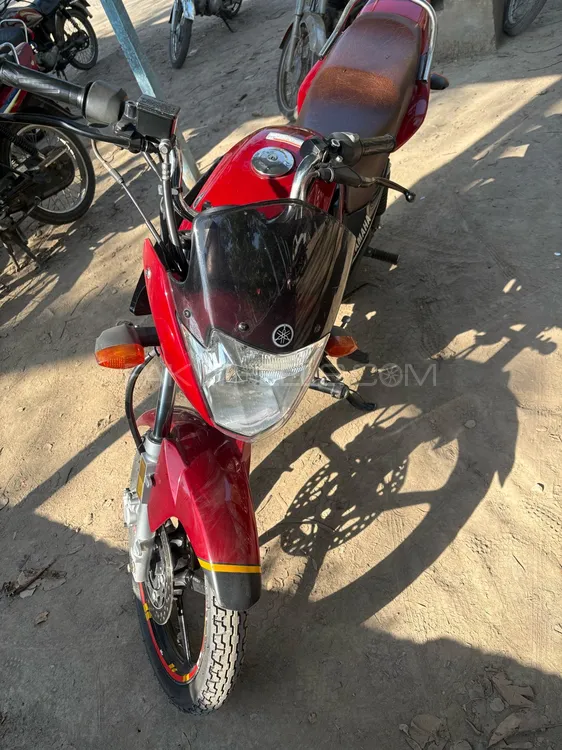 Yamaha YBR 125G 2024 for Sale Image-1