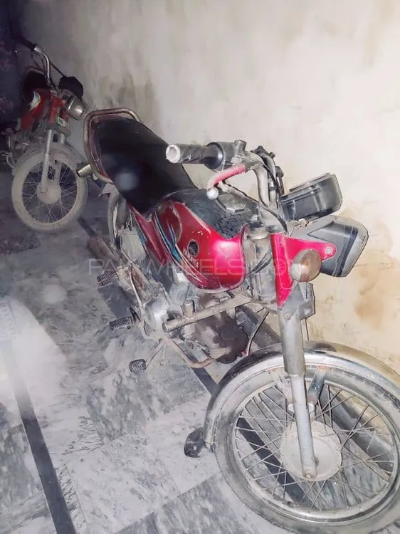 Yamaha YD-100 Junoon 2008 for Sale Image-1