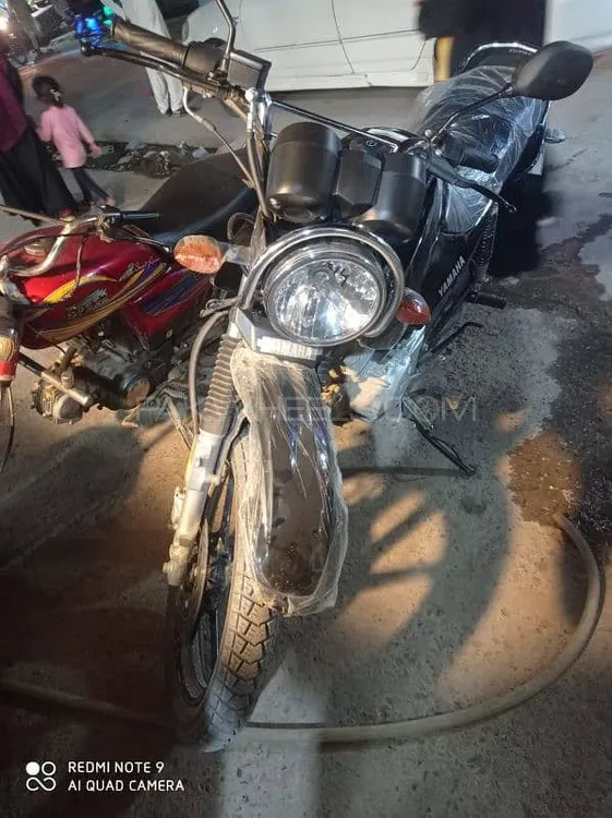 Yamaha YBR 125 2022 for Sale Image-1