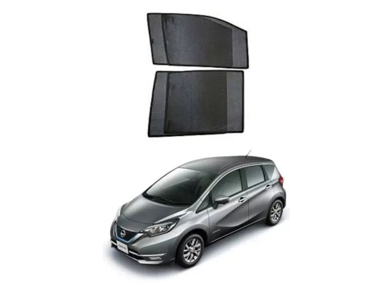 Zingfix Side Shade for Nissan Note 2020-2024 Image-1