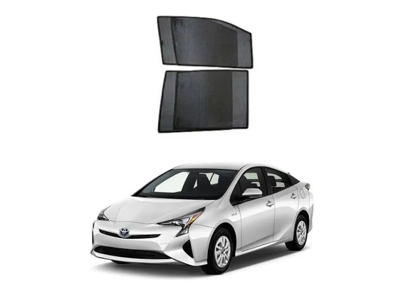 Zingfix Side Shade for Toyota Prius 2016-2020 Image-1