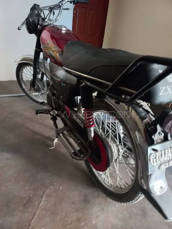 ZXMCO ZX 125 2019 for Sale Image-1