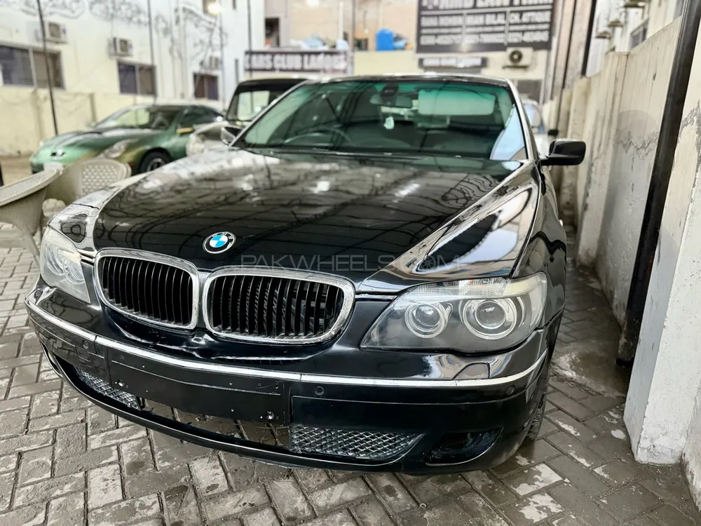بی ایم ڈبلیو 7 سیریز 2006 for Sale in لاہور Image-1