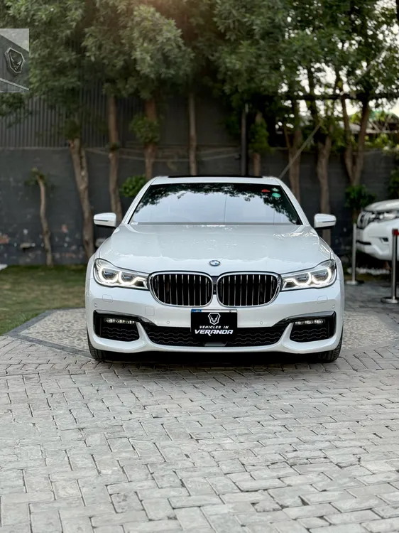 BMW 7 Series 2018 for Sale in Lahore Image-1