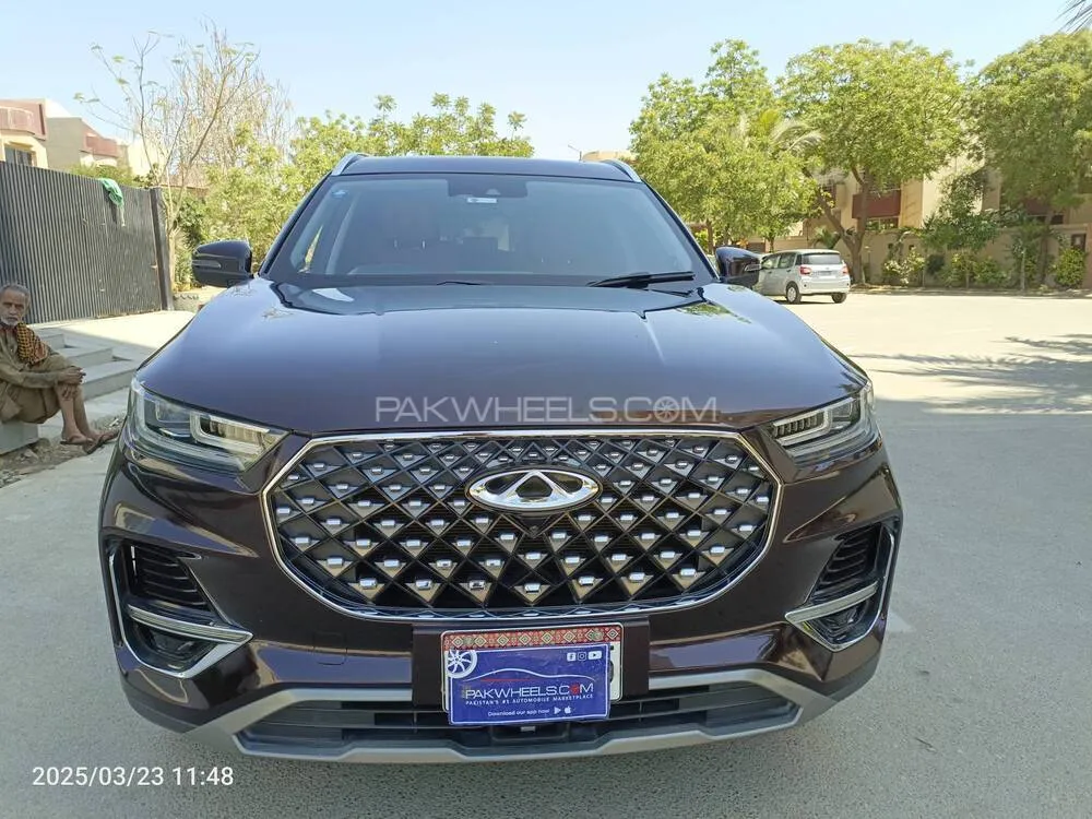 چیری ٹیگو 8 پرو 2023 for Sale in کراچی Image-1