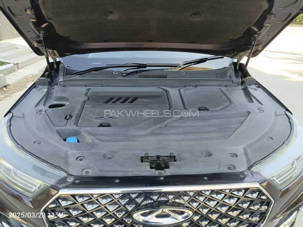 Chery Tiggo 8 Pro 2023 for Sale in Karachi Chery Tiggo 8 Pro 2023 for Sale in Karachi Image-8
