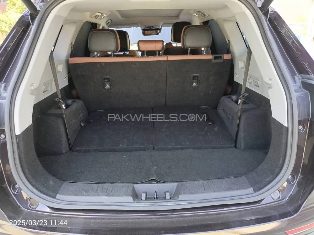 Chery Tiggo 8 Pro 2023 for Sale in Karachi Chery Tiggo 8 Pro 2023 for Sale in Karachi Image-7