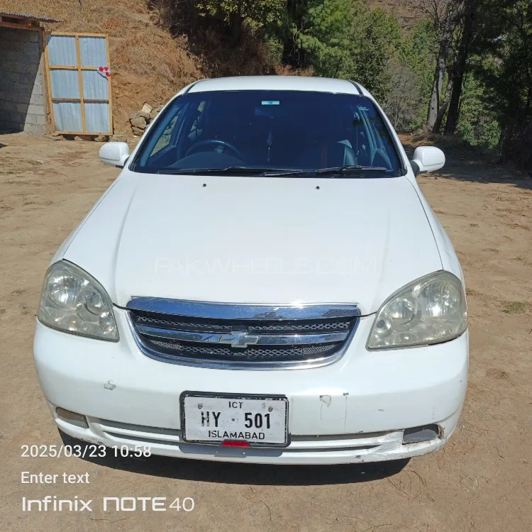Chevrolet Optra 2005 for Sale in Rawalpindi Image-1