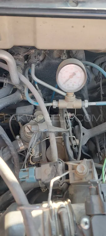 CNG KIT CYLINDER ADVANCER AND TOUCH  BUTTON Image-1
