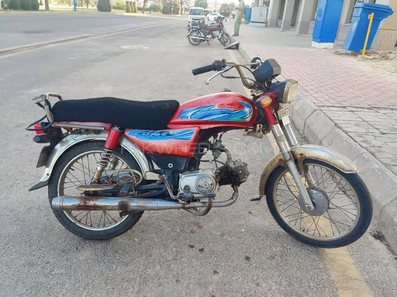 کراؤن CRLF 70 2015 for Sale کراؤن CRLF 70 2015 for Sale Image-5