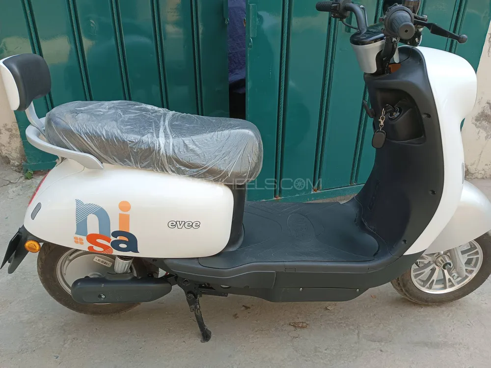 Evee Nisa 2025 for Sale Image-1