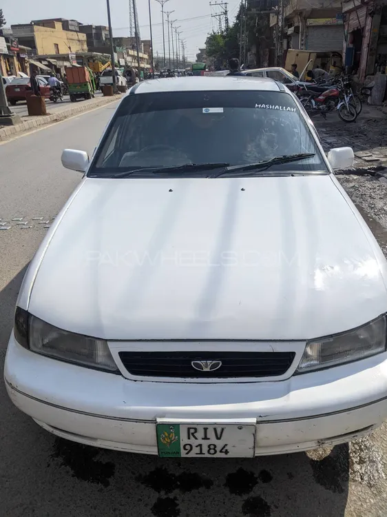 Daewoo Cielo 1993 for Sale in Rawalpindi Image-1