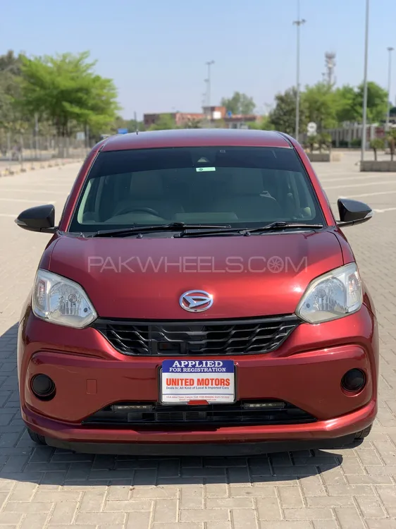 Daihatsu Boon 2018 for Sale in Lahore Image-1