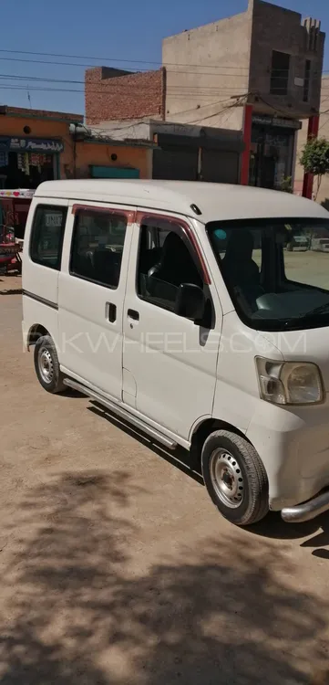 Daihatsu Hijet 2012 for Sale in Faisalabad Image-1