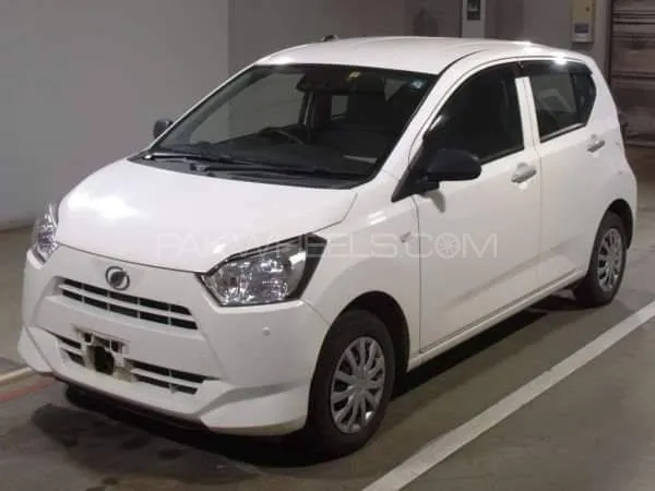 Daihatsu Mira 2021 for Sale in Karachi Image-1