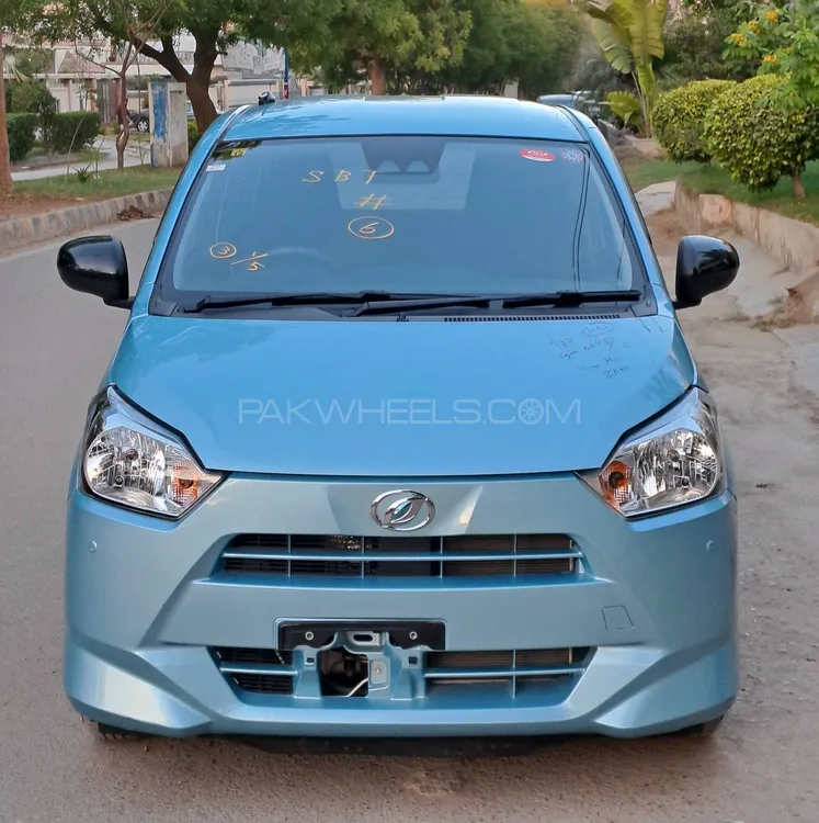 Daihatsu Mira 2023 for Sale in Karachi Image-1