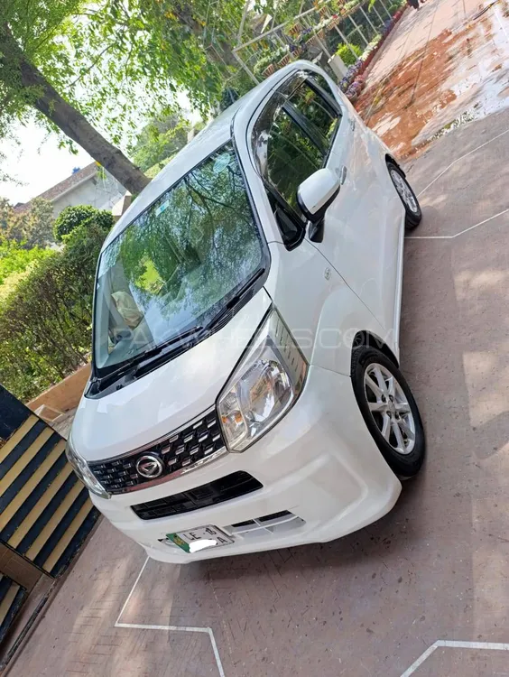 Daihatsu Move 2015 for Sale in Lahore Image-1