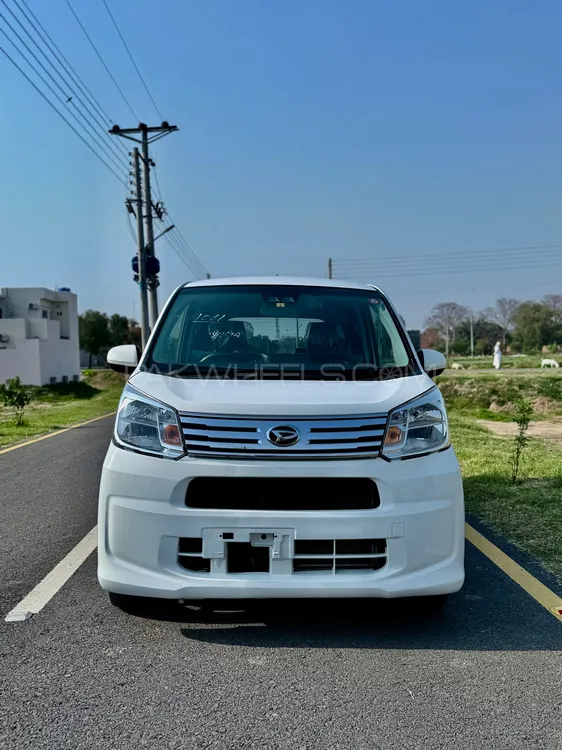 Daihatsu Move 2021 for Sale in Lahore Image-1