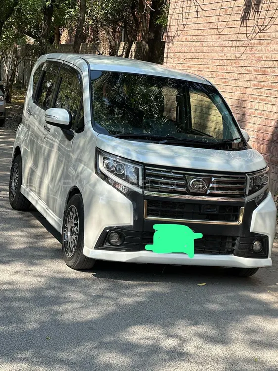 Daihatsu Move 2014 for Sale in Lahore Image-1