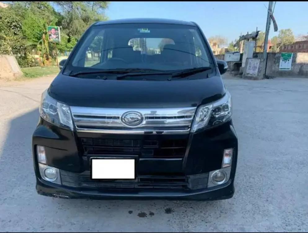 Daihatsu Move 2013 for Sale in Gujranwala Image-1