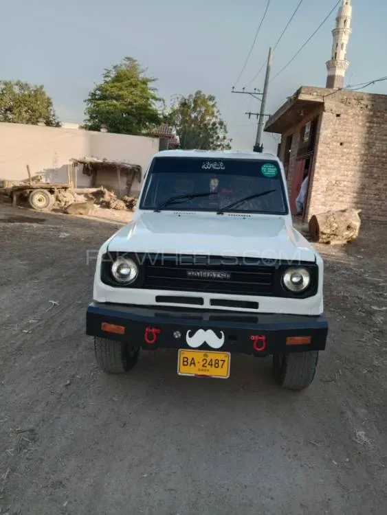 Daihatsu Rocky 1985 for Sale in Sargodha Image-1