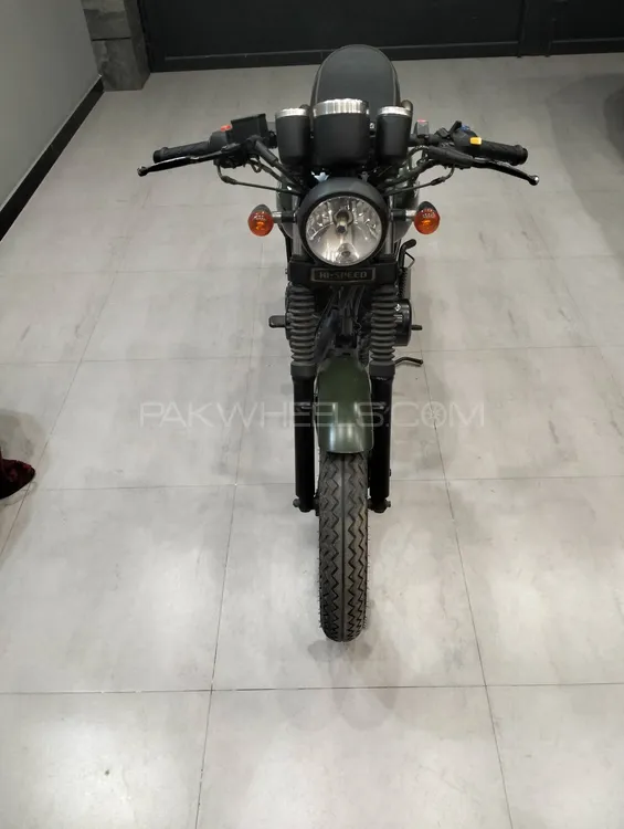 Hi Speed Infinity 150 2019 for Sale Image-1