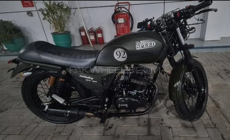 Hi Speed Infinity 150 2021 for Sale Image-1