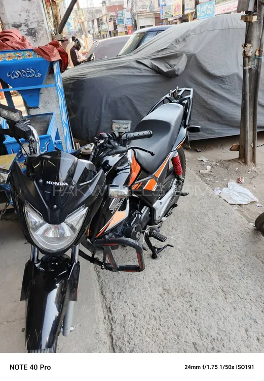 Honda CB 150F 2022 for Sale Image-1
