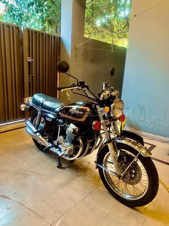 Honda CB750 1977 for Sale Image-1