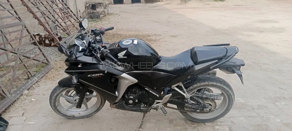 Honda CBR250 RR 2012 for Sale Image-1