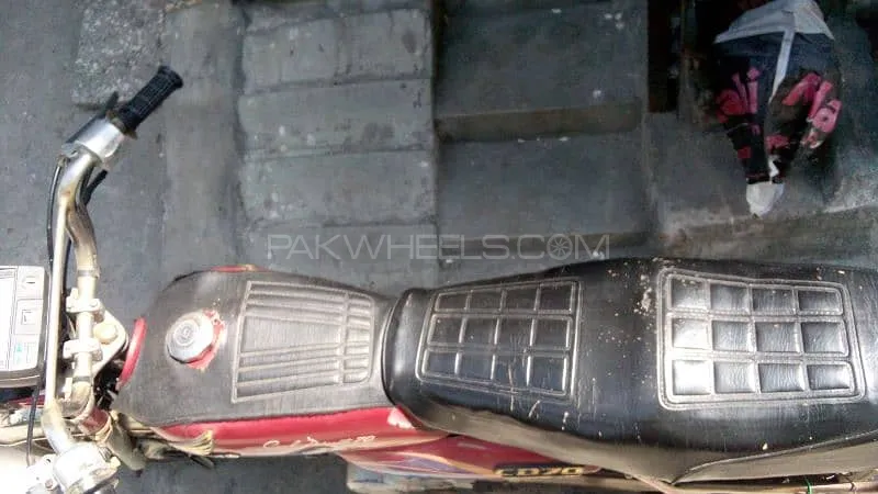 Honda CD 70 2006 for Sale Image-1