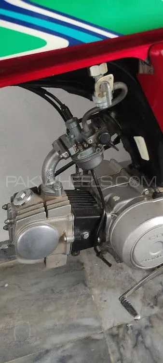 Honda CD 70 2018 for Sale Image-1