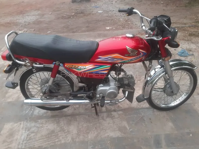 Honda CD 70 2020 for Sale Image-1