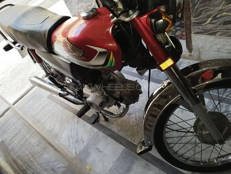 Honda CD 70 2022 for Sale Image-1