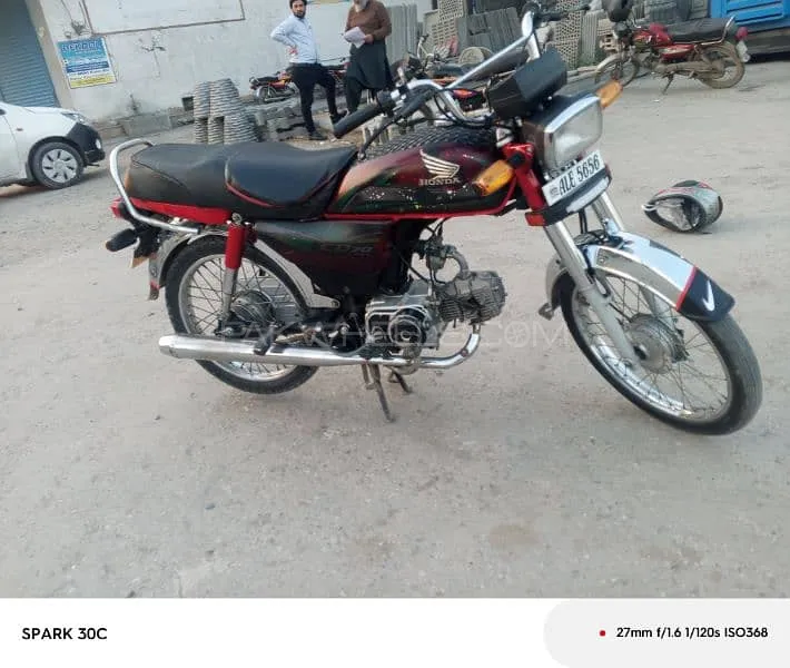 Honda CD 70 2022 for Sale Image-1