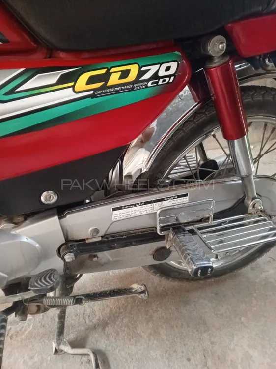 Honda CD 70 2023 for Sale Image-1