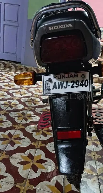 Honda CD 70 Dream 2024 for Sale Image-1