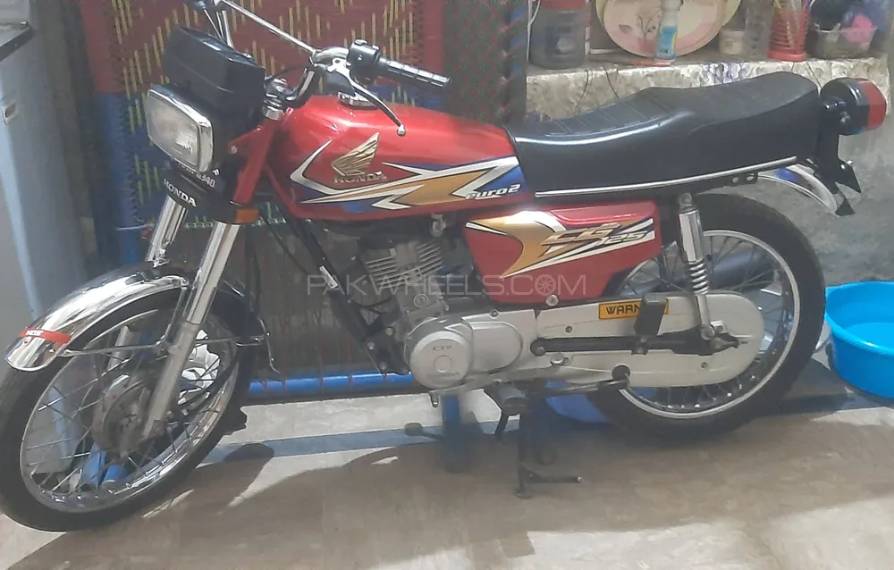 Honda CG 125 2020 for Sale Image-1