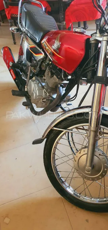 Honda CG 125 2022 for Sale Image-1