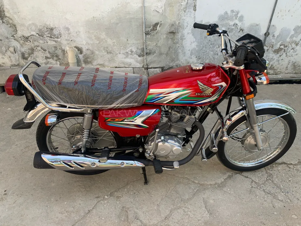 Honda CG 125 2023 for Sale Image-1