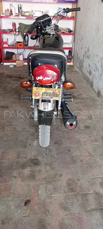 Honda CG 125 2023 for Sale Image-1