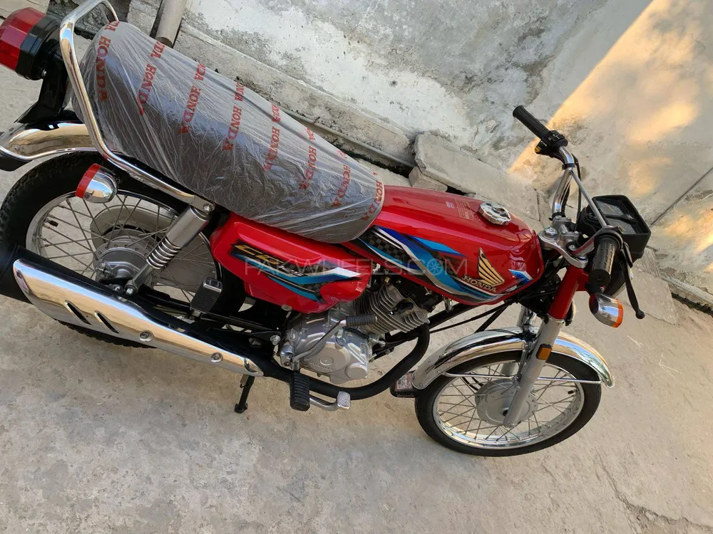 Honda CG 125 2024 for Sale Image-1