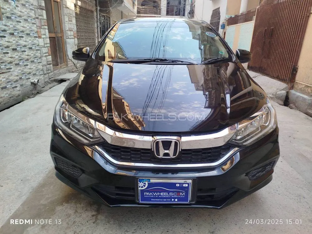 Honda City 2022 for Sale in Rawalpindi Image-1