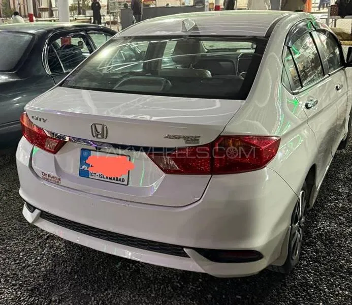 Honda City 2023 for Sale in Taxila Image-1
