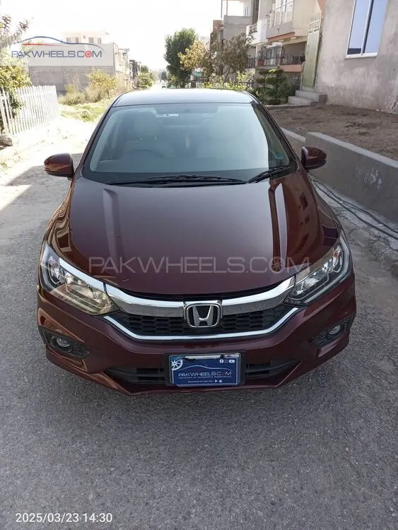 Honda City 2022 for Sale in Islamabad Image-1