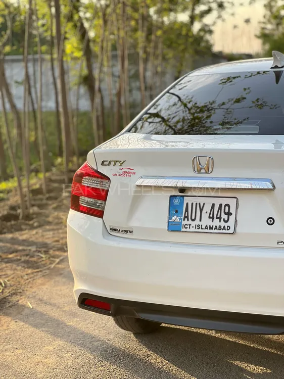 Honda City 2021 for Sale in Peshawar Image-1