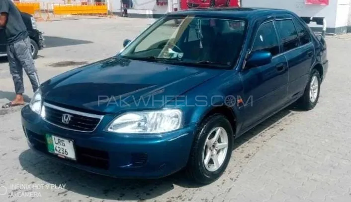 Honda City 2002 for Sale in Gujranwala Image-1