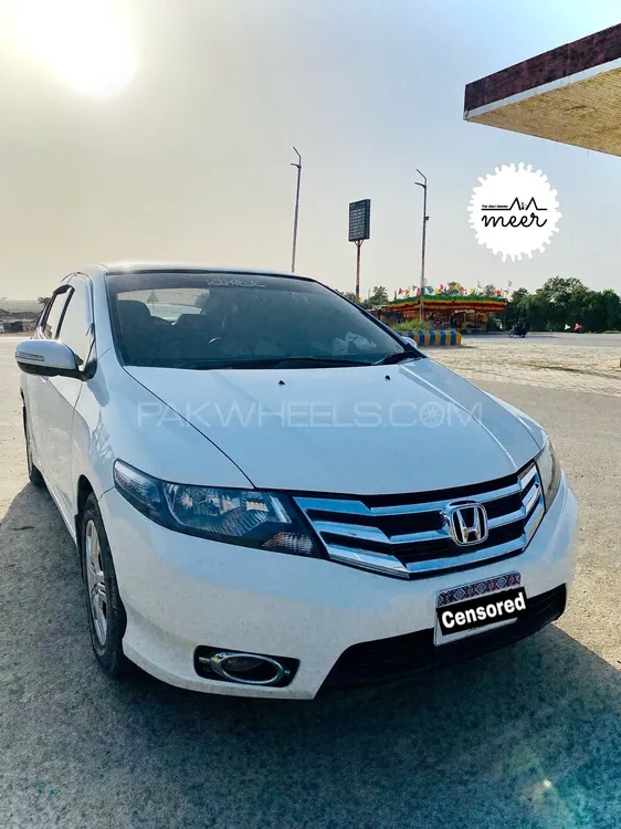 ہونڈا سٹی 2016 for Sale in جیکب آباد Image-1