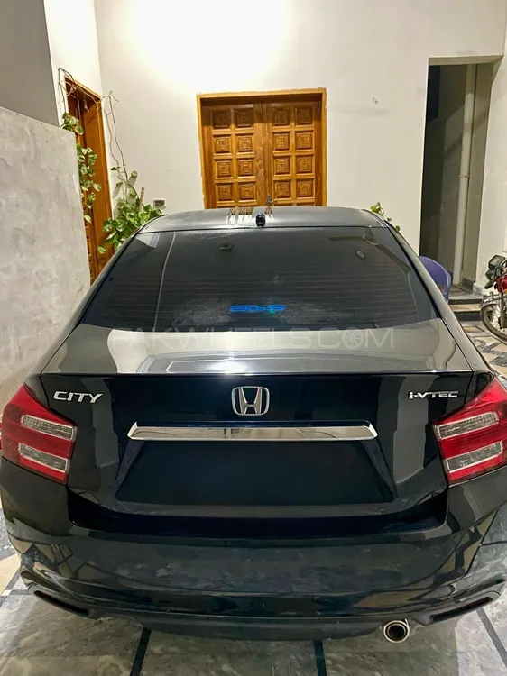 Honda City 2017 for Sale in Islamabad Image-1